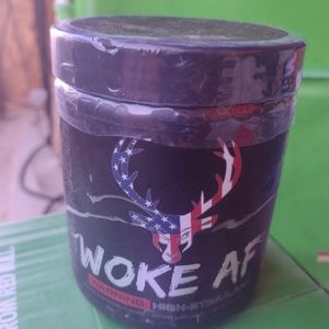 Woke AF Preworkout